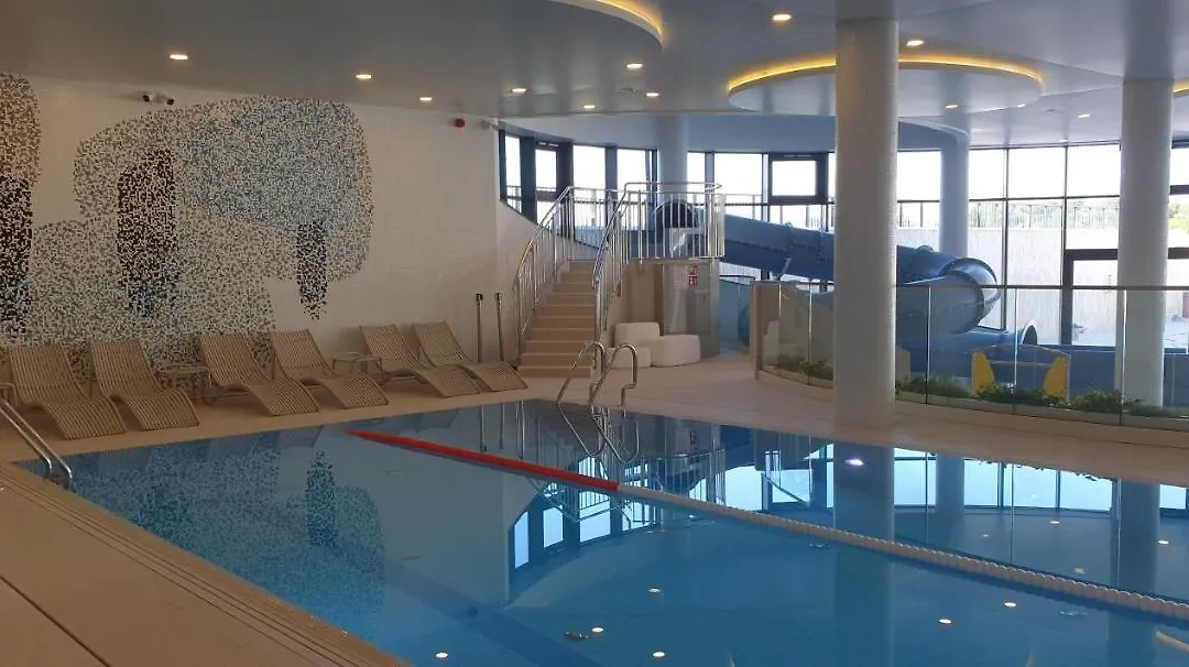 Apartament Perla Baltyku Polanki Aqua Z Parkingiem.-1