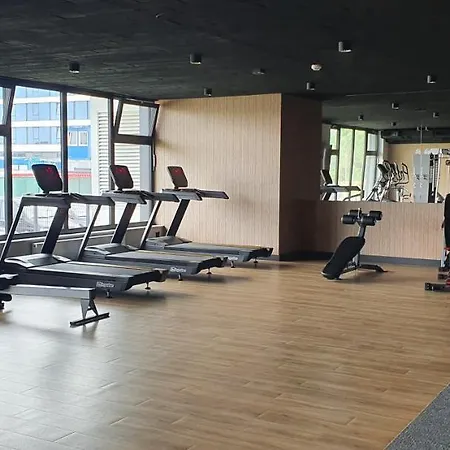 Apartament Perła Bałtyku Polanki Aqua z parkingiem.-2