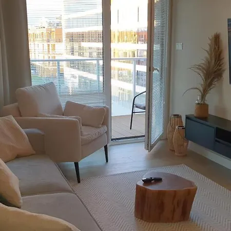 Apartament Perła Bałtyku Polanki Aqua z parkingiem.-3