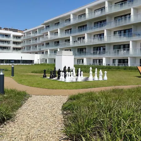 Apartament Perla Baltyku Polanki Aqua Z Parkingiem.-2