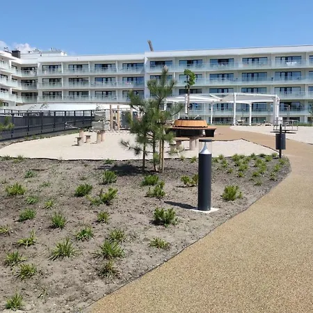 Apartament Perla Baltyku Polanki Aqua Z Parkingiem.-3